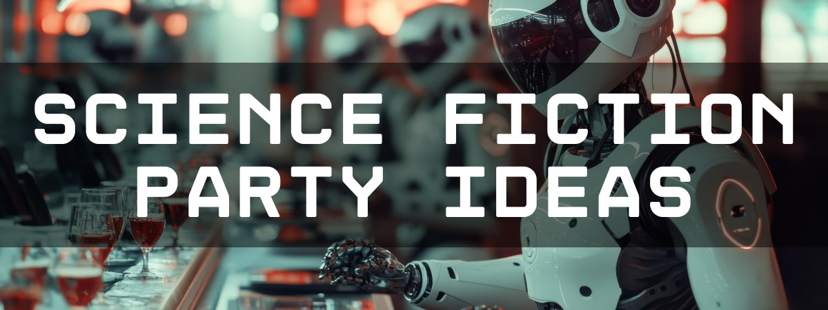 Science Fiction Party Ideas