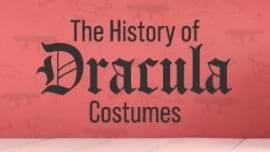 Dracula Costume History