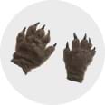 Wolf Costume Accessories