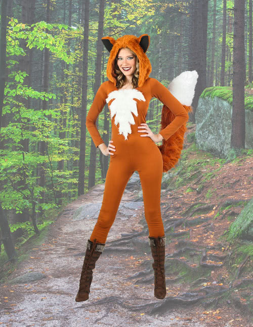 Fox Costume Fox Costume