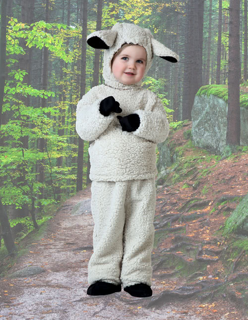 Sheep Halloween Costume Sheep Halloween Costume