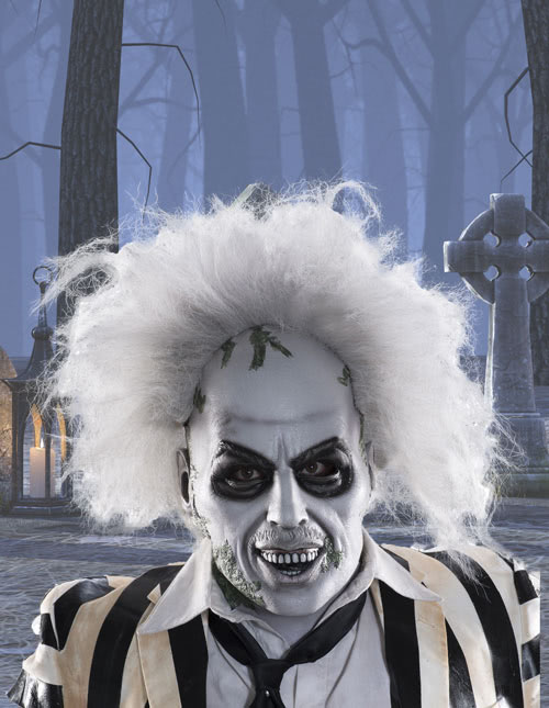 Beetlejuice Mask Beetlejuice Mask
