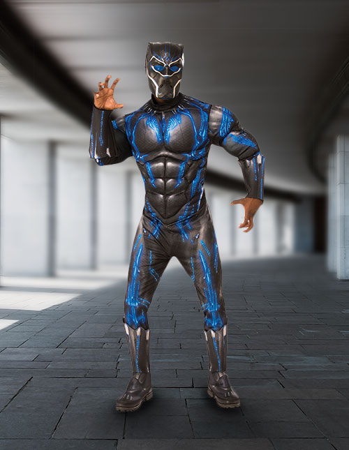 Deluxe Black Panther Costume