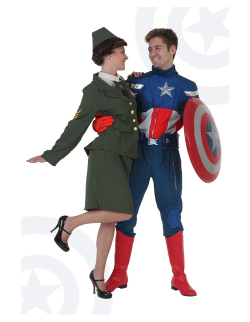 Vintage Captain America Vintage Captain America