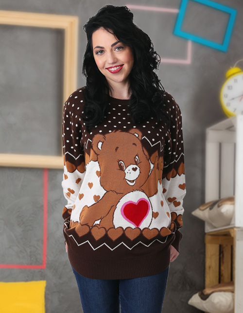 Tenderheart Bear Sweater Tenderheart Bear Sweater