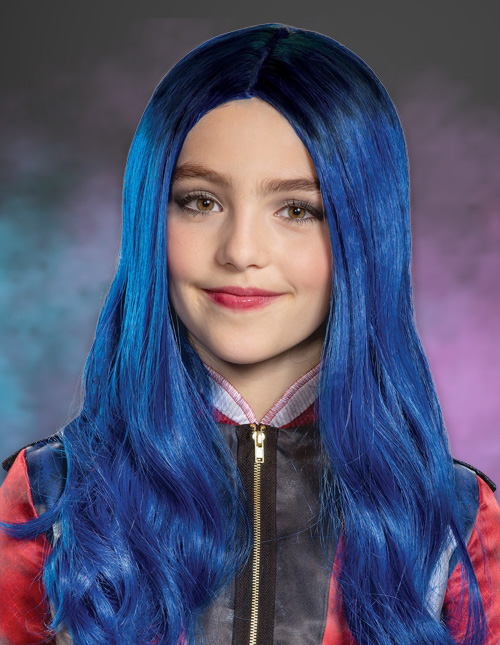 Evie Descendants Wig Evie Descendants Wig