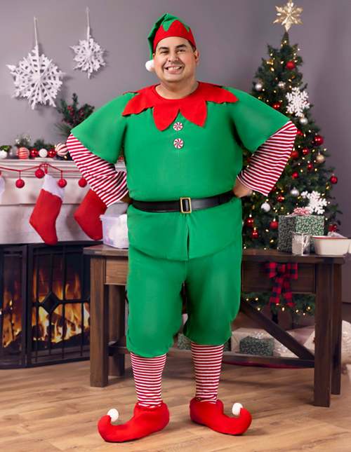 Plus Size Elf Costumes Plus Size Elf Costumes