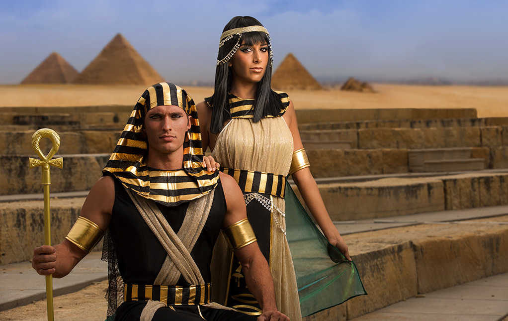 Exclusive Pharaoh Costumes Exclusive Pharaoh Costumes