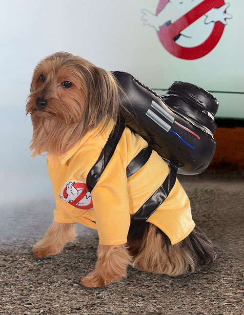 Ghostbusters Dog Costume Ghostbusters Dog Costume