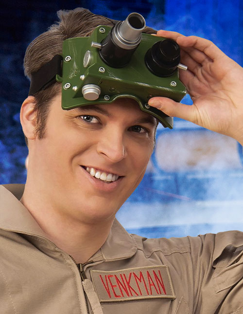 Ghostbusters Ecto Goggles Ghostbusters Ecto Goggles