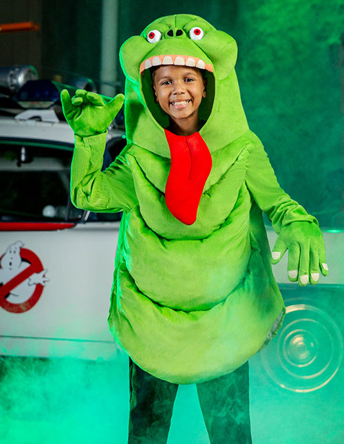 Kids’ Slimer Costume Kids’ Slimer Costume