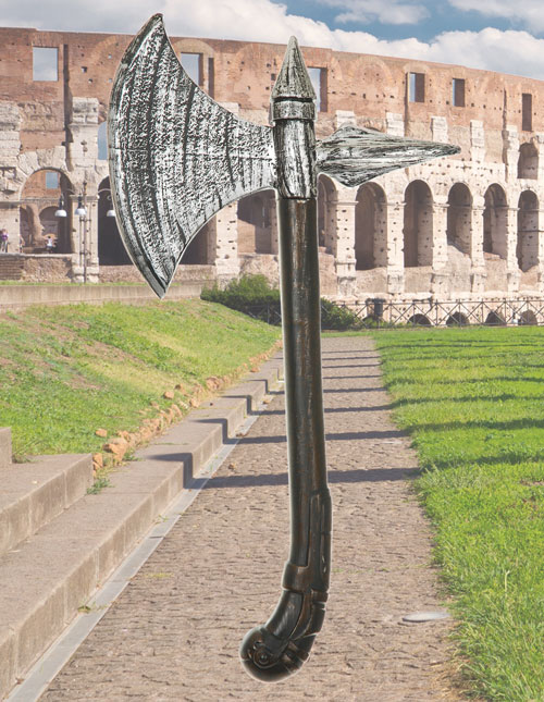 Gladiator Axe Gladiator Axe