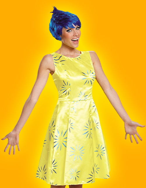Joy from Inside Out Costume Joy from Inside Out Costume