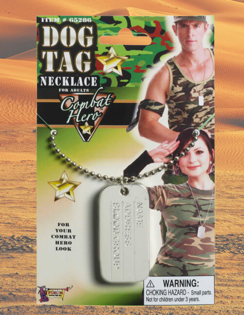 Dog Tags Dog Tags