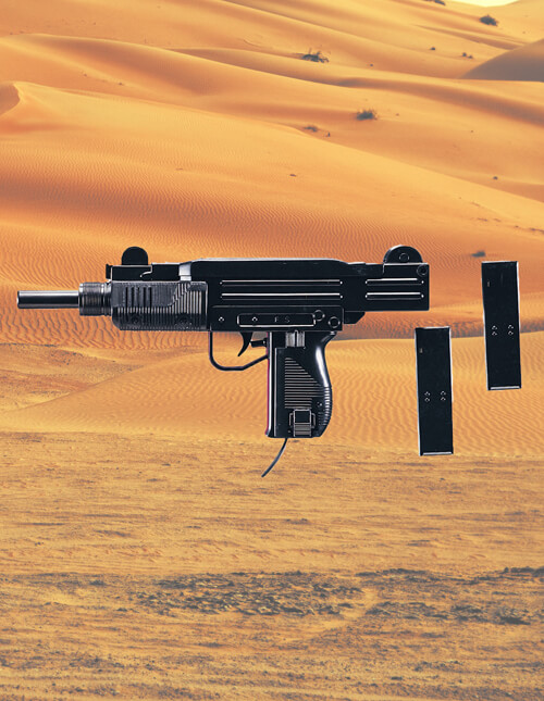 Toy Machine Gun Toy Machine Gun