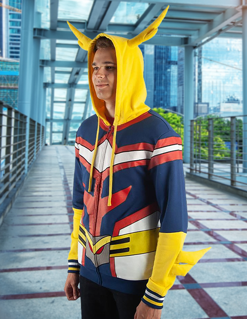 All Might Cosplay All Might Costume