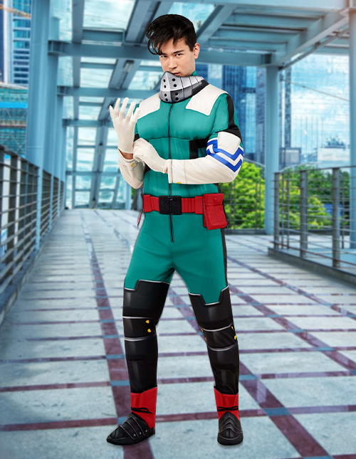 Deku Costume Deku Costume
