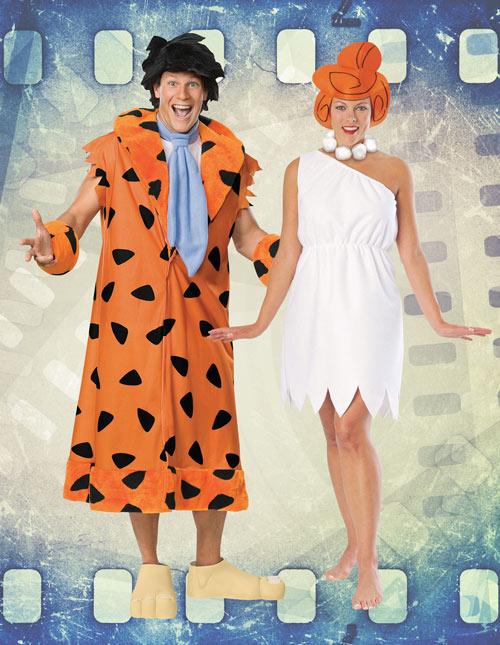Flintstones Couples Costume Flintstones Couples Costume