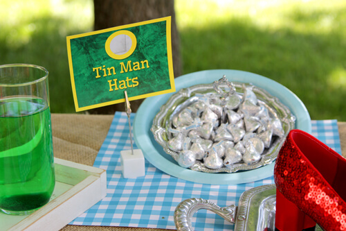 Tin Man Hats