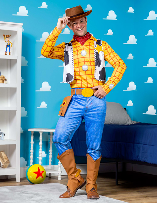 Men’s Woody Costumes Men’s Woody Costumes
