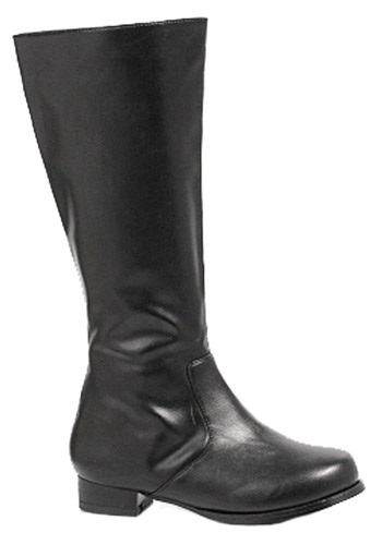 Boys Black Costume Boots