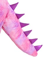 Tilly the T-Rex Girls Dinosaur Costume Alt 6 UPD