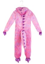 Tilly the T-Rex Girls Dinosaur Costume Alt 5 UPD