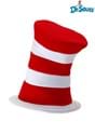 Deluxe Dr. Seuss Cat in the Hat Plush Velboa Hat 1
