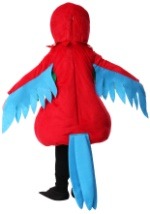 Toddler Squawking Parrot Costume2