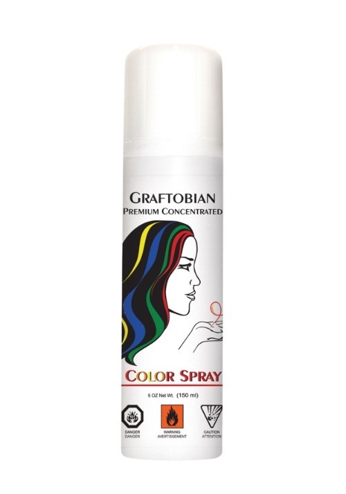 Deluxe Pink Hairspray