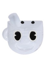 Adult Mugman Vacuform Mask Alt 1