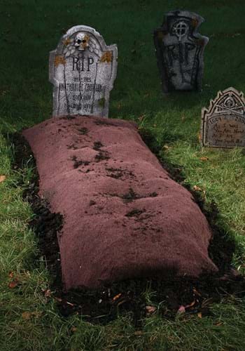 Grave Mound new