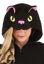 Kids Black Cat Onesie alt 2