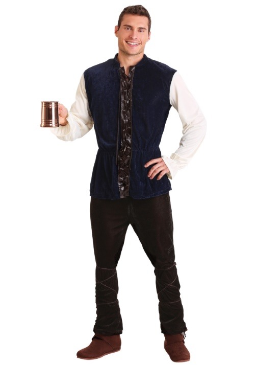Medieval Tavern Man Costume Update