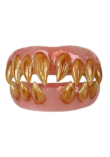 Adults Ghoulish Grin Teeth