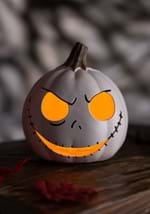 Light Up Jack Skellington 6" Pumpkin Decoration Alt 1
