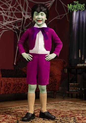 The Munsters Toddler Eddie Munster Costume