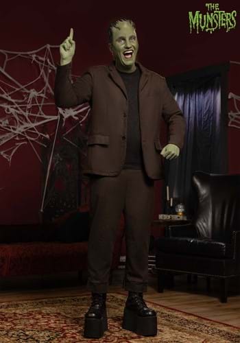 The Munster's Herman Munster Costume-upd