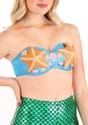 Womens Mermaid Seashell Bra