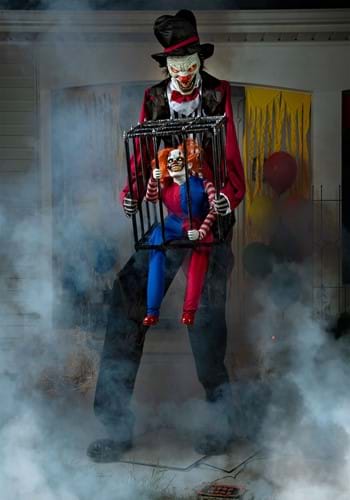 Animated Rotting Ringmaster Update1