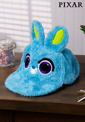 Bunny Fuzzy Cap-update