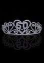 Silver 60 Sparkle Tiara