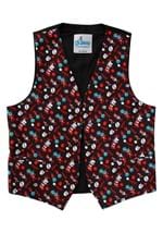 The Cat in the Hat Pattern Vest & Bow Tie Kit Alt 5
