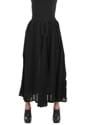 Pirate Parachute Skirt Black