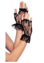 Lace Gloves