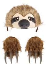 Sloth Plush Headband & Paws Kit Alt 4