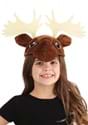 Moose Plush Headband