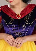 Plus Size Premium Snow White Costume Alt 1