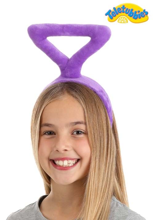 Tinky-Winky Headband