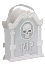 RIP Tombstone Treat Bag Alt 1